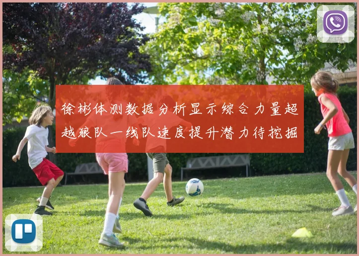 徐彬体测数据分析显示综合力量超越狼队一线队速度提升潜力待挖掘
